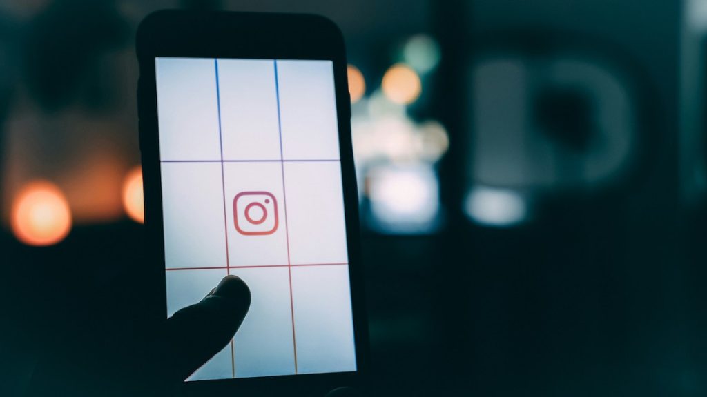 spara video från instagram på iphone
